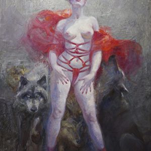 La hembra alfa