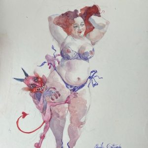 Demonio apasionado